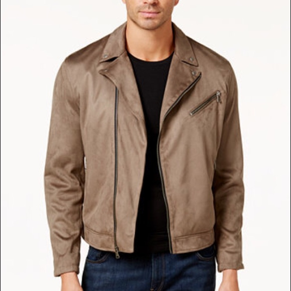 INC INTERNATIONAL CONCEPT JACKET
